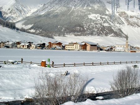 Bormio - ilustrační fotografie