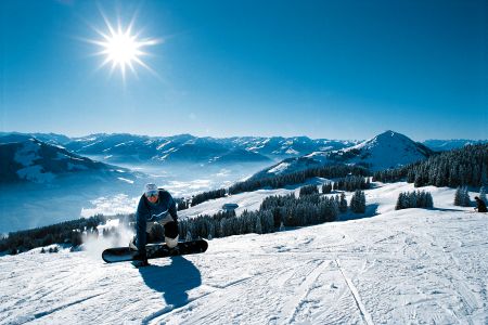 Brixen im Thale - ilustrační fotografie