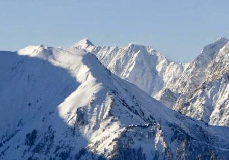 Castello di Fiemme - ilustrační fotografie