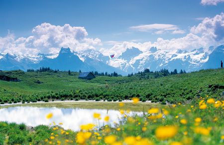 Engelberg - ilustrační fotografie