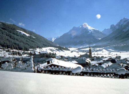 Fulpmes im Stubaital - ilustrační fotografie