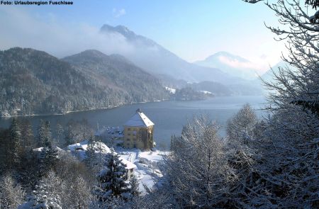 Fuschl am See - ilustrační fotografie