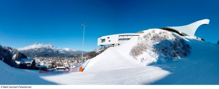 Garmisch - Partenkirchen - ilustrační fotografie