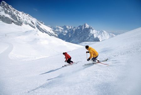 Garmisch - Partenkirchen - ilustrační fotografie