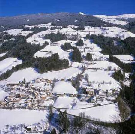 Hart im Zillertal - ilustrační fotografie