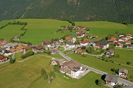 Hinterthiersee - ilustrační fotografie