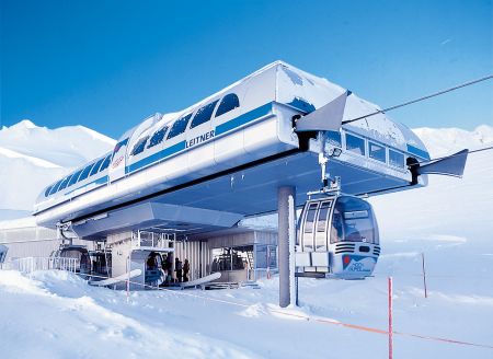 Hochgurgl - ilustrační fotografie