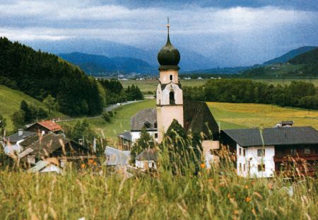 Hochpillberg - ilustrační fotografie