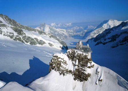 Interlaken - ilustrační fotografie