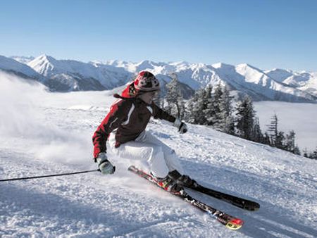 Leogang - ilustrační fotografie