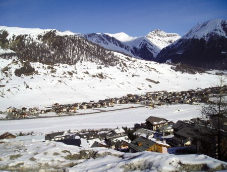 Livigno - ilustrační fotografie