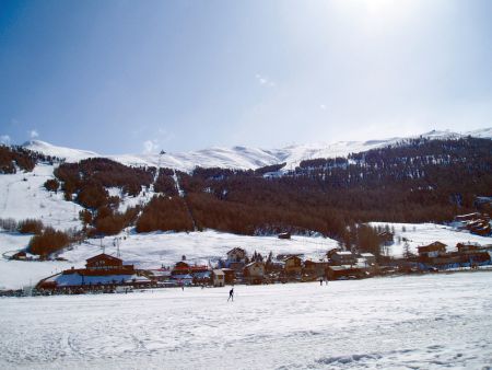 Livigno - ilustrační fotografie