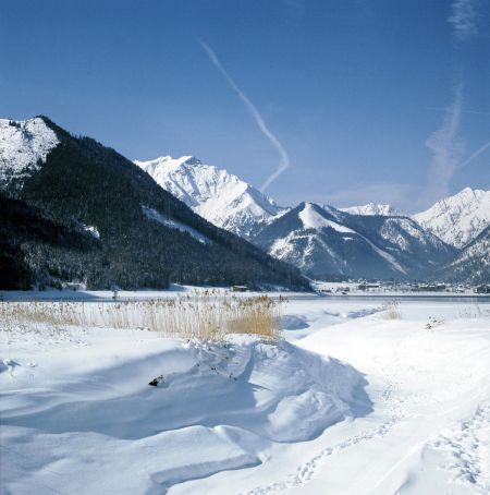 Maurach am Achensee - ilustrační fotografie