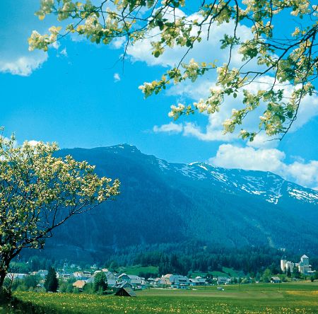 Mauterndorf im Lungau - ilustrační fotografie