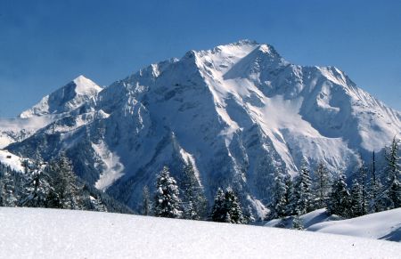 Mayrhofen - ilustrační fotografie