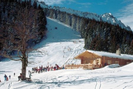 Oberammergau - ilustrační fotografie