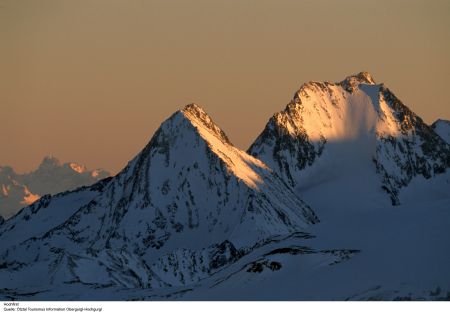 Obergurgl - ilustrační fotografie