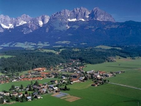 Oberndorf - ilustrační fotografie