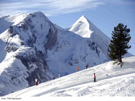 Obertauern - ilustrační fotografie