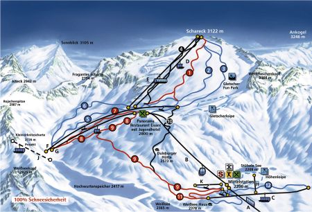 Obervellach - ilustrační fotografie