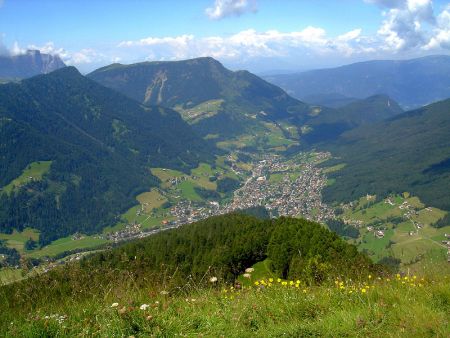 Ortisei / St. Ulrich - ilustrační fotografie