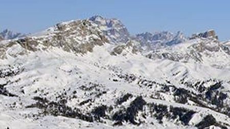 Passo Tonale - ilustrační fotografie