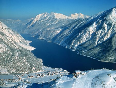 Pertisau am Achensee - ilustrační fotografie