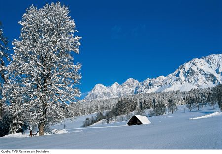 Ramsau am Dachstein - ilustrační fotografie