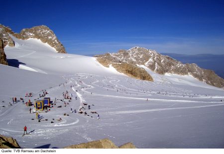 Ramsau am Dachstein - ilustrační fotografie