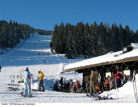 Ramsau am Dachstein - ilustrační fotografie