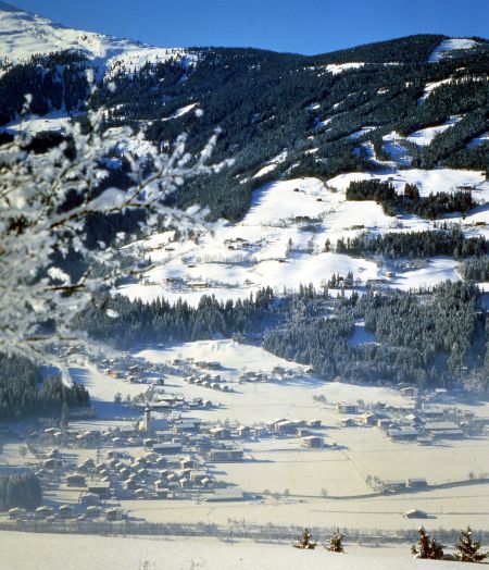 Ried im Zillertal - ilustrační fotografie