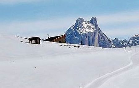 Gstaad - ilustrační fotografie