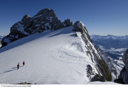 Schladming - Rohrmoos - ilustrační fotografie