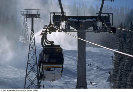 Schladming - Rohrmoos - ilustrační fotografie