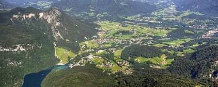 Schönau am Königssee - ilustrační fotografie