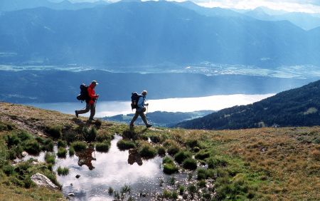 Seeboden am Millstätter See - ilustrační fotografie