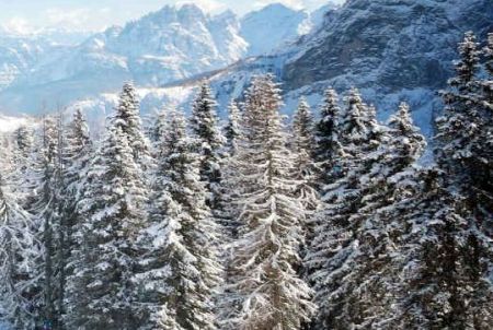 Selva di Cadore - ilustrační fotografie