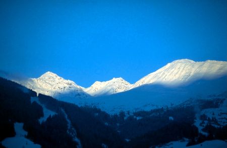 Serfaus - ilustrační fotografie