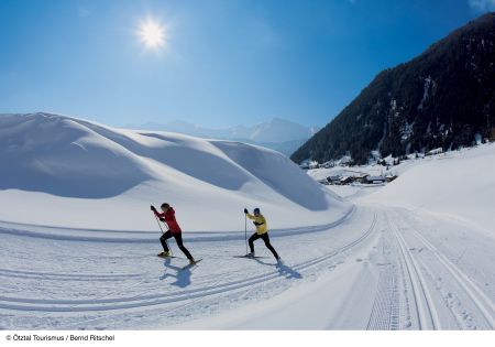 Sölden - ilustrační fotografie