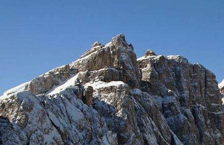 Soraga di Fassa - ilustrační fotografie