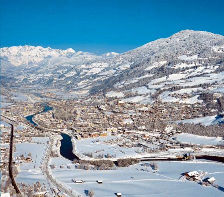 St. Johann im Pongau - ilustrační fotografie