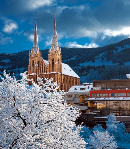 St. Johann im Pongau - ilustrační fotografie