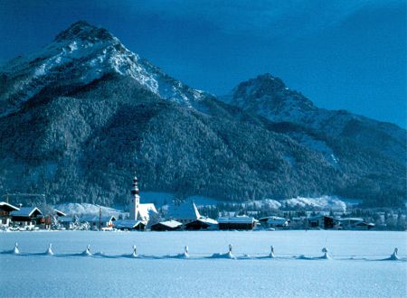 St. Ulrich am Pillersee - ilustrační fotografie