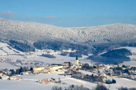 Ulrichsberg - ilustrační fotografie