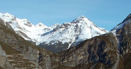 Val di Dentro - Isolaccia - ilustrační fotografie