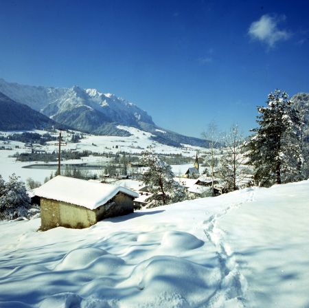 Walchsee - ilustrační fotografie