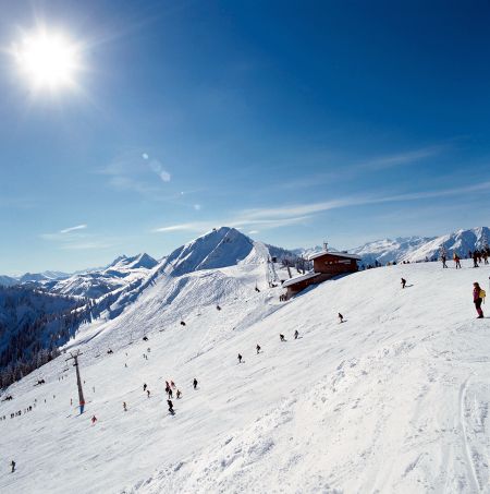 Westendorf - ilustrační fotografie