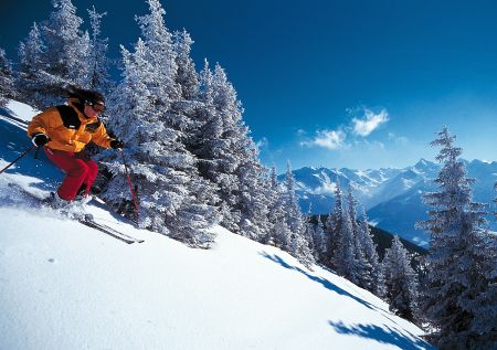 Zell am See - ilustrační fotografie