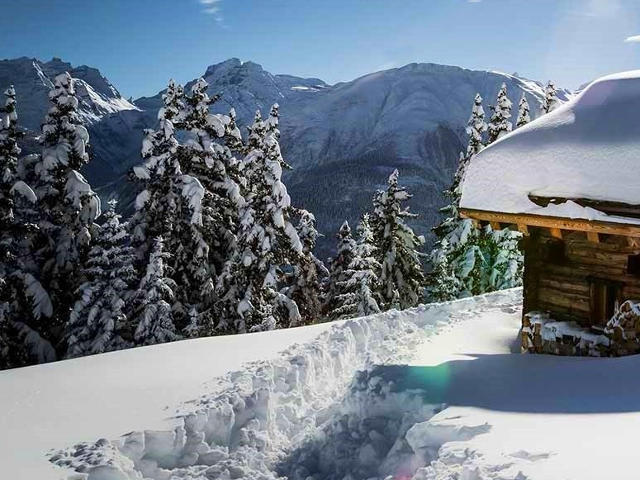 Náhled objektu Résidence Le Thabor, Valmeinier, Valmeinier - Valloire, Francie